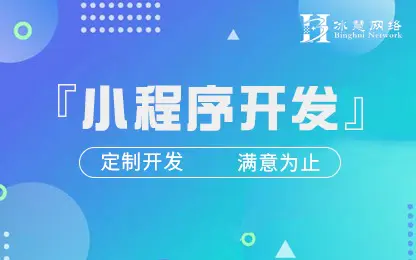 商城小程序开发微信定制开发分销拼团商城冰慧网络