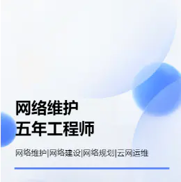 网络问题处理、网络架构规划、网络实施服务